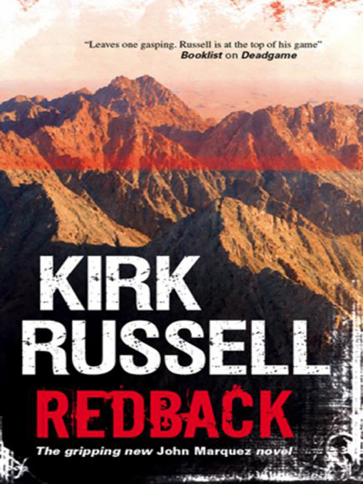 Title details for Redback by Kirk Russell - Available